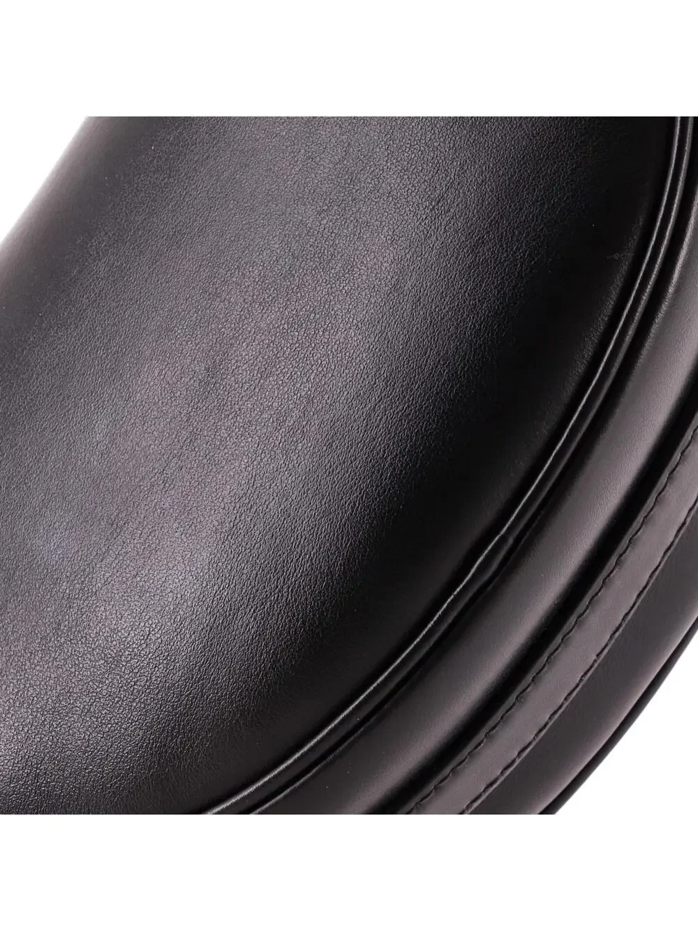 Prada Arque Half Moon Hobo Leather #298466P20B